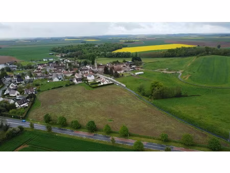 vente terrain 704 m² à bouconvillers (60240)  92 900 €