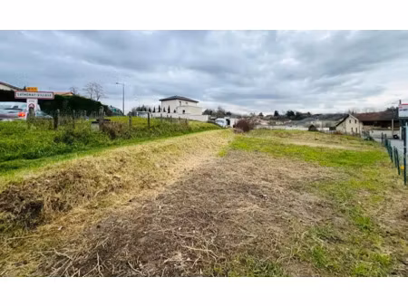 vente terrain 312 m² à cailloux-sur-fontaines (69270)  140 000 €