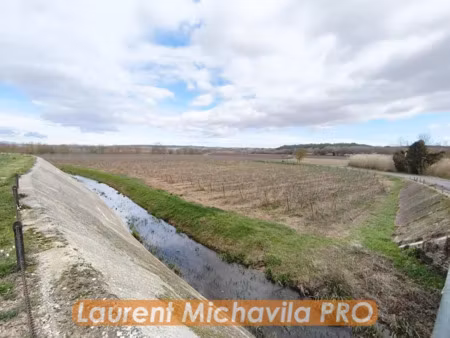 vente terrain 270000 m² à usclas-d'hérault (34230)  472 900 €