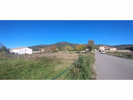 vente terrain 1530 m² à vallon-pont-d'arc (07150)  82 500 €