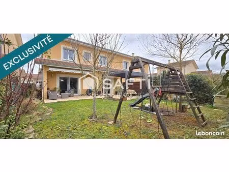 maison 5 pièces 108 m²