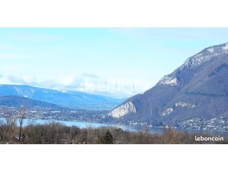 terrain 1 240 m² saint jorioz