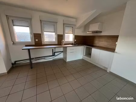 appartement 3 pièces 83 m²