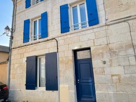 appartement cocooning sous les toits – dernier étage – magné