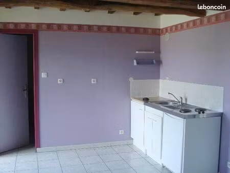 maison 2 pièces 34 m²