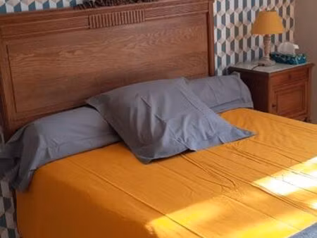 chambre meublée chez l'habitant