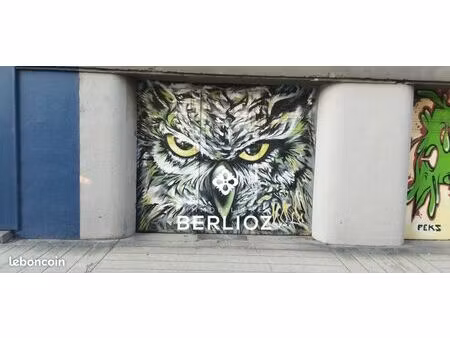 parking/box 20 m² grenoble