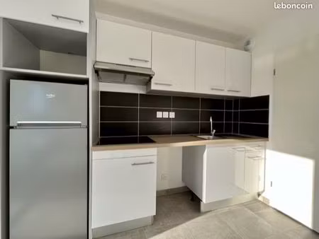 appartement 3 pièces 61 m²