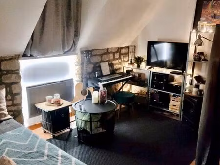location studio pont l’abbé