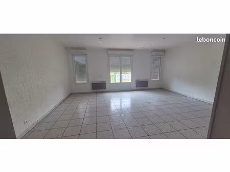à louer – appartement f3 de 70 m²