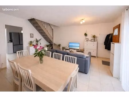 maison 3 pièces 72 m²