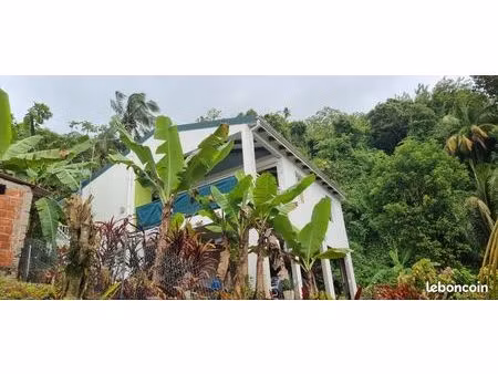 maison f3 semi meublé