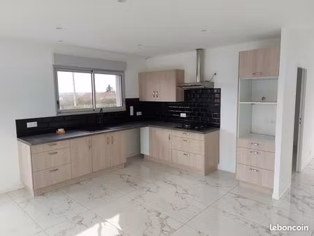 maison 4 pièces 130 m²