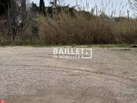 terrain 335 m² antibes