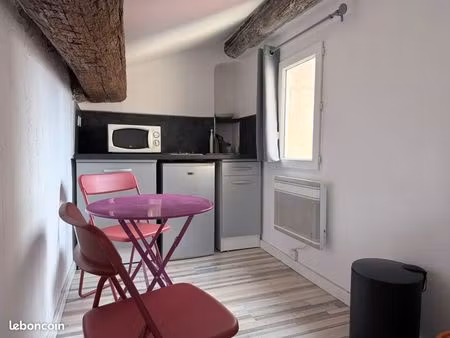 studio 20m² noailles