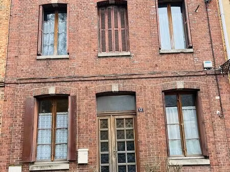 maison de ville 5 pièces 105 m²