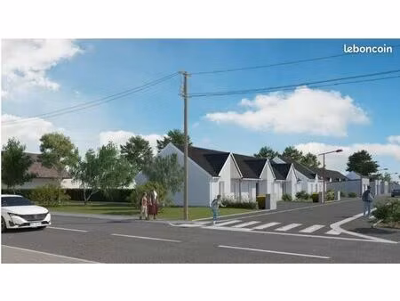 plain‑pied neuf t2/t3 – fontaine‑au‑pire