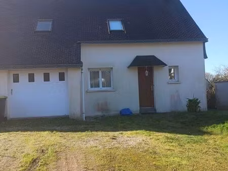 location maison muzillac