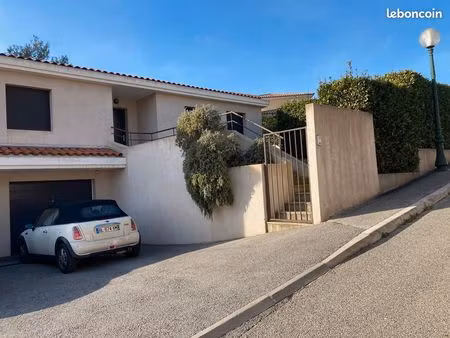 villa mitoyenne mougins