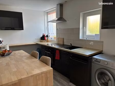 logement trois chambres