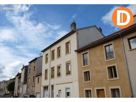appartement 3 pièces 77 m²