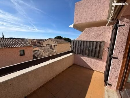 appartement t2 à louer - la londe les maures