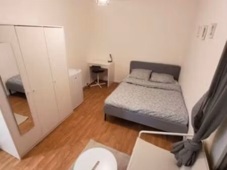 location de chambre meublée