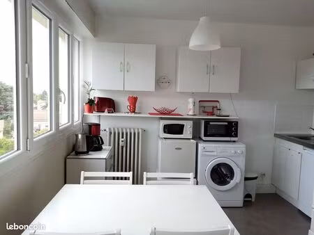 appartement meublé royat