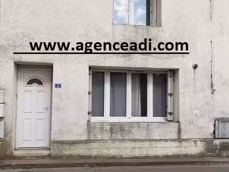 maison de ville 2 pièces 44 m²