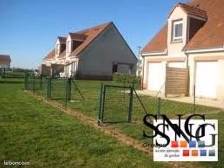 pavillon 2 pièces 52 m²