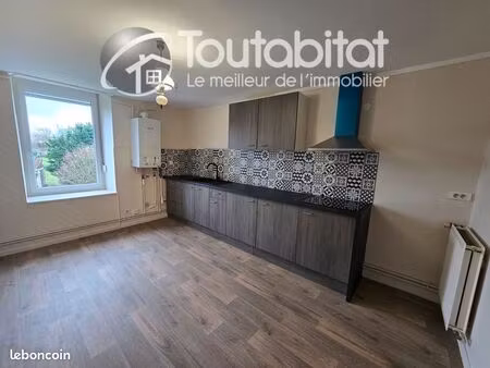 appartement 2 pièces 57 m²