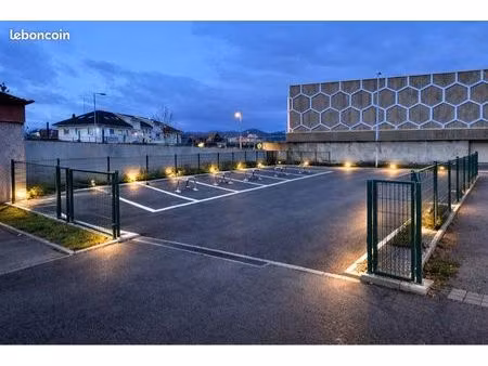 place de parking