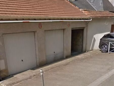 box fermé + extérieur