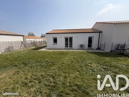 maison 3 pièces 62 m²