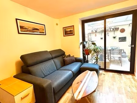 bail mobilité 4 à 6 mois - internet et électricité inclus - 2 pièces - malakoff