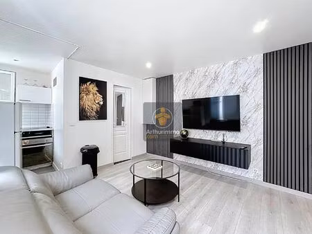 vente appartement 1 pièce 26 m² valenton (94460)