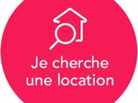 recherche maison à louer