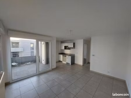 appartement 43 m² champagne-au-mont-d'or