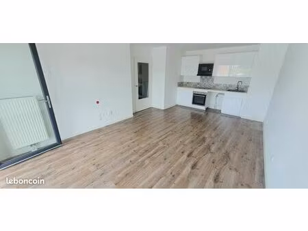 appartement 2 pièces 45 m²