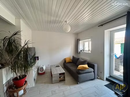 maison 1 pièce 30 m²