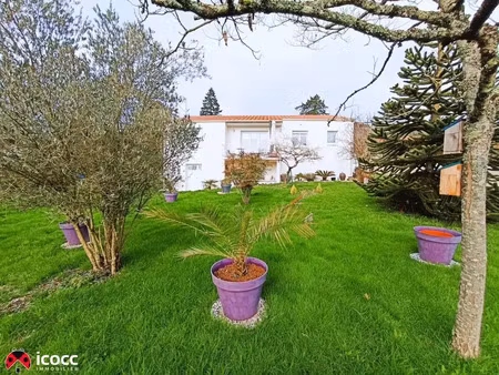 vente maison à mareuil-sur-lay-dissais (85320) : à vendre / 102m² mareuil-sur-lay-dissais