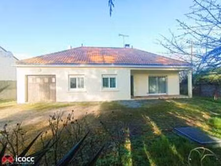 vente maison à rives-de-l'yon (85310) : à vendre / 90m² rives-de-l'yon