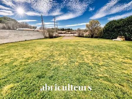 vente terrain à pont-saint-martin (44860) : à vendre / 800m² pont-saint-martin