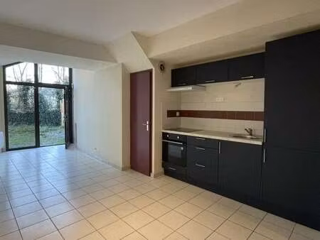 location appartement 2 pièces meublé à quintin (22800) : à louer 2 pièces meublé / 35m² qu