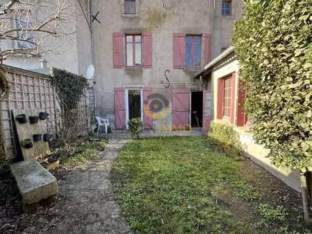 location maison à bressuire (79300) : à louer / 115m² bressuire