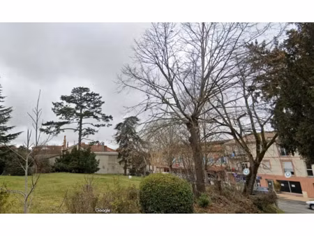 vente terrain 308 m² à castelmaurou (31180)  129 000 €