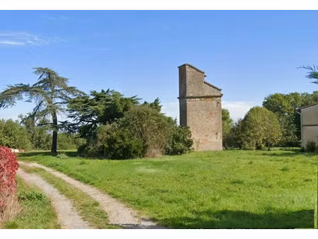 vente terrain 1557 m² à villariès (31380)  138 000 €