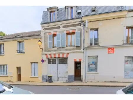 vente appartement 3 pièces 58 m² marines (95640)