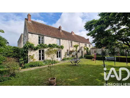vente maison 6 pièces 217 m² marines (95640)