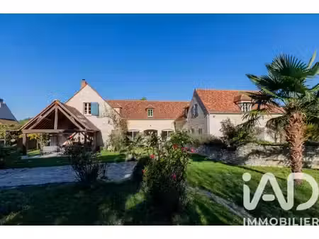 vente maison 14 pièces 480 m² vienne-en-arthies (95510)